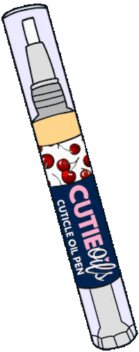 CUTIEoils Sticker
