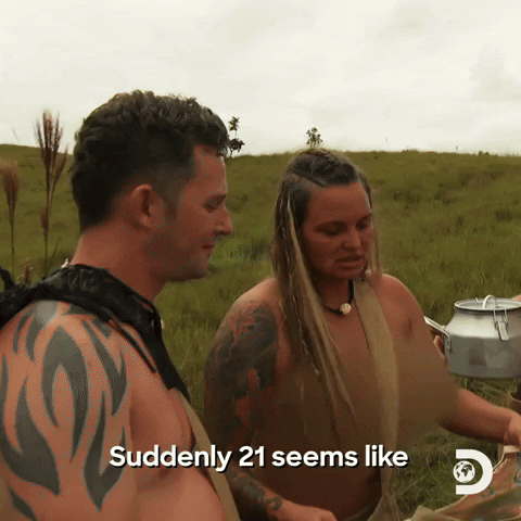 Tv Show Survival GIF by Discovery