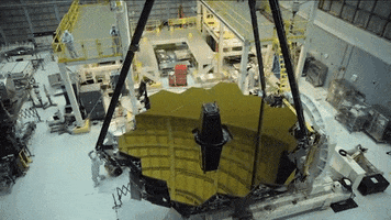 space mirror GIF by NASA