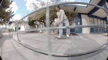 Skate Skateboarding GIF by New Balance Numeric