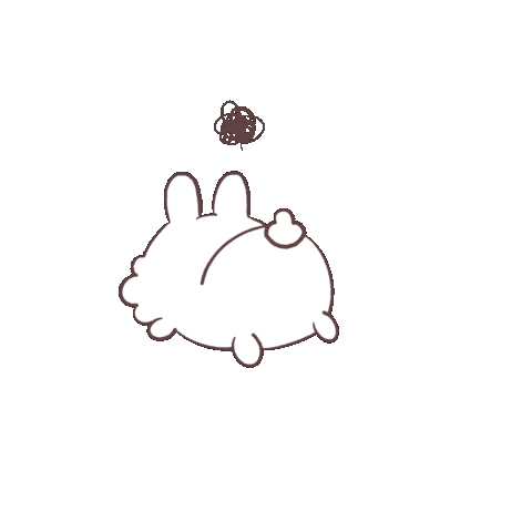 Misobunny Sticker