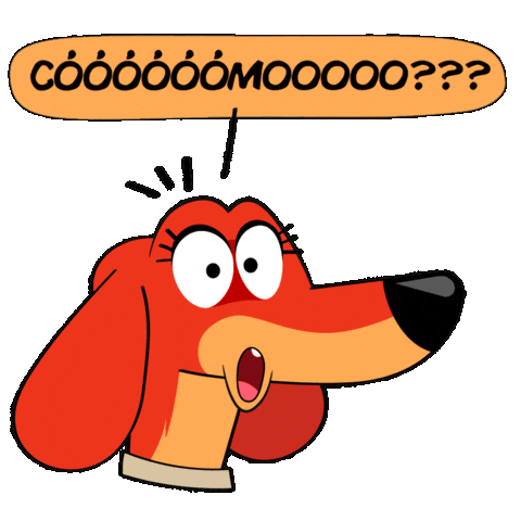 Cooomo Sticker by Trufa La Salchicha