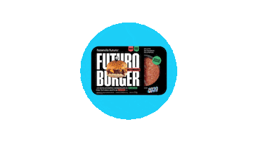 Plant Based Comida Sticker by Fazenda Futuro