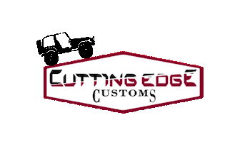 cuttingedgecustoms Sticker