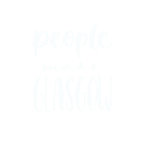 Scotland Glasgow Sticker