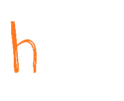 Doodle Hello Sticker