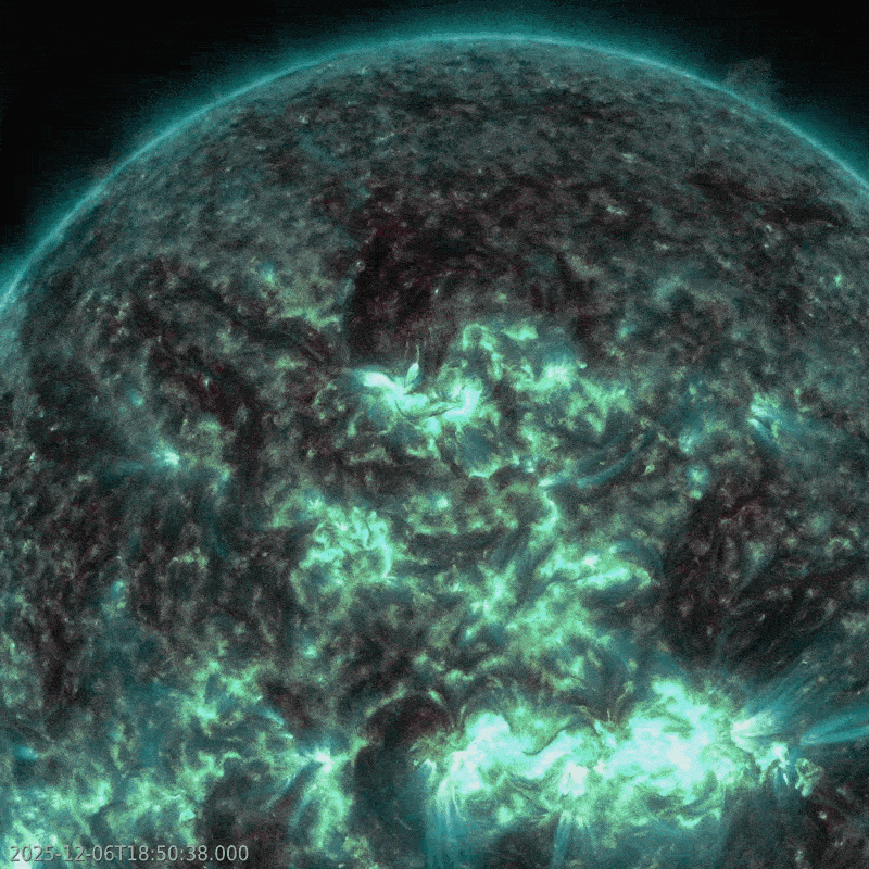 Solar Flare GIF