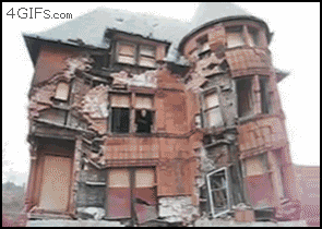 Building Collapse GIFs - Get the best GIF on GIPHY