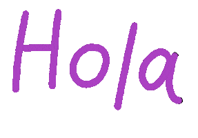 Hello Sticker