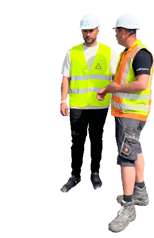 Internet Baustelle Sticker by Alpenglasfaser