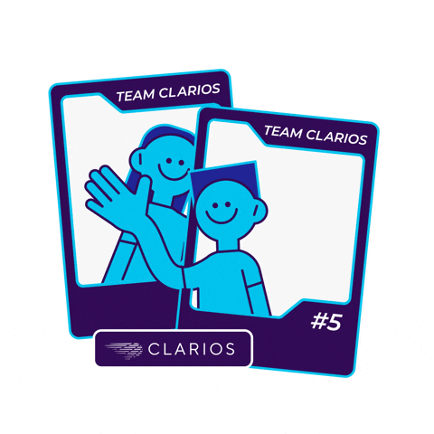 Happy Team GIF by Clarios – Powering Today, Into Tomorrow
