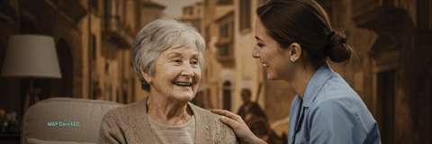 My Care Llc GIF