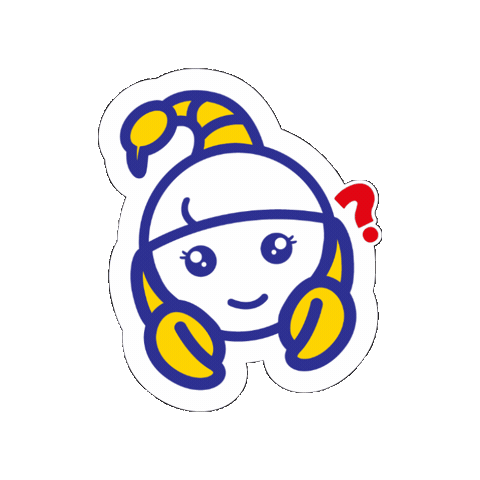Fun Zodiac Sticker by What's in Z Box