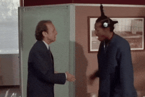 Handshake Dontbeamenace GIF