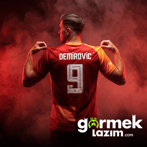 Demirovic GIF by Görmek Lazım