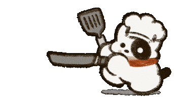 Cooking Sticker