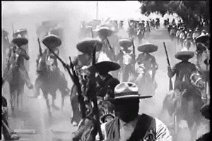 Viva Mexico Vintage GIF by Luis Ricardo