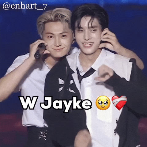Friendship W GIF