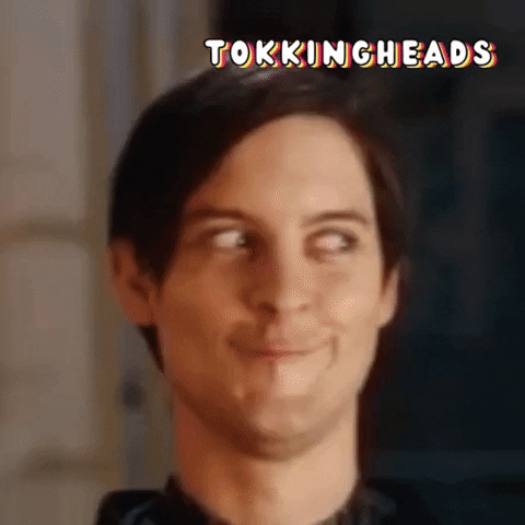 Song Yes GIF by Tokkingheads