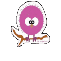 depoekoeks Sticker