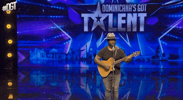 Performance Artista GIF by Dominicana's Got Talent