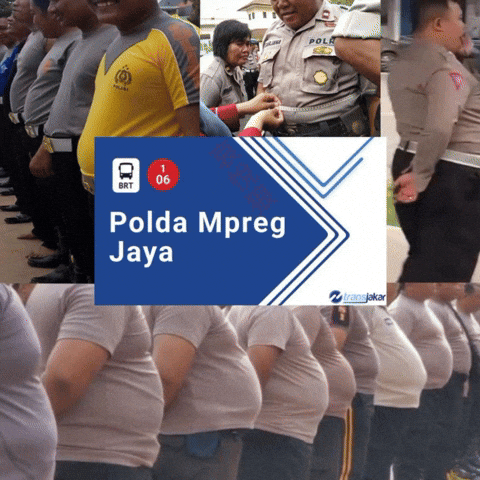 Polisi Polda GIF