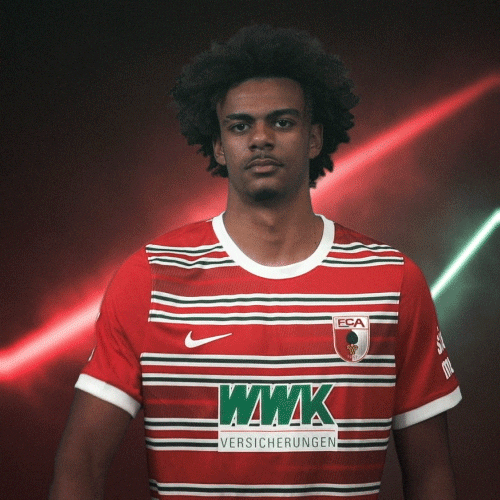 Portugal No GIF by FC Augsburg 1907