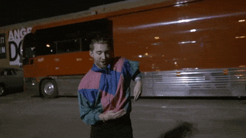 Happy Dance GIF by Kid Quill