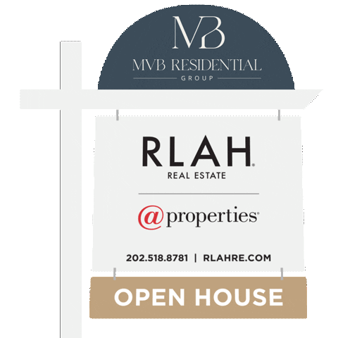 MVB Residential Sticker