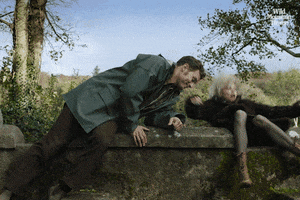 Emily Blunt Ireland GIF by Madman Films