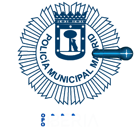 Oposicion Iberia Sticker by academiaiberia
