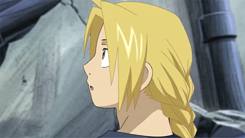 Full Metal Alchemist GIF - Find & Share on GIPHY