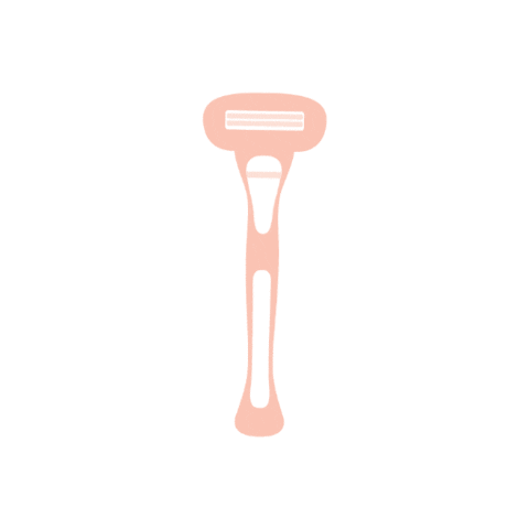 Make My Shave Sticker
