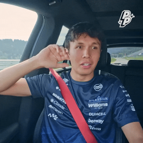 F1 No GIF by Dimz Inc.