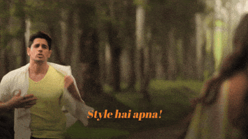 Sidharth Malhotra Love GIF by MaddockFilms
