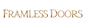 Gold Sticker by Indigo Doors
