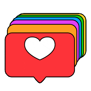 In Love Gay Sticker by Mufasa Space