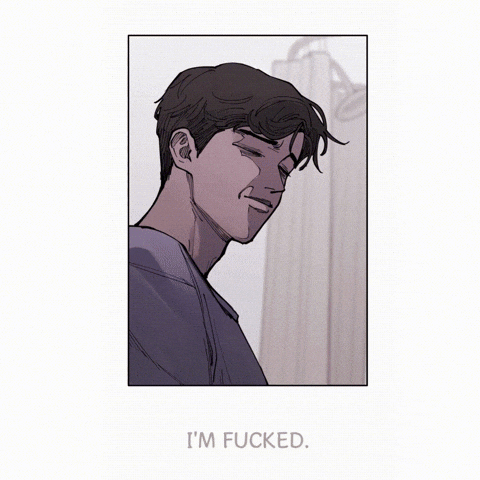 Comedy Romance GIF by WEBTOON