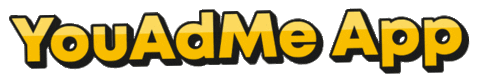 Youadme Sticker