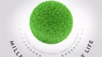 millenium  GIF