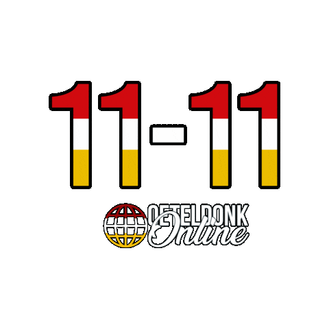 Carnaval Oetel Sticker by Oeteldonk Online