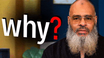 Son What Is He Talking About GIF by Make Hijrah