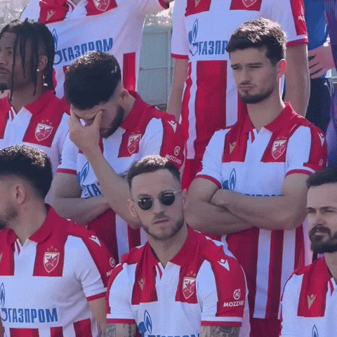 GIF by FK Crvena zvezda