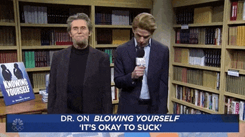 Willem Dafoe Snl GIF by Saturday Night Live