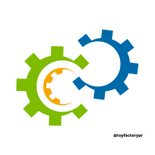 ToyFactoryPR Sticker