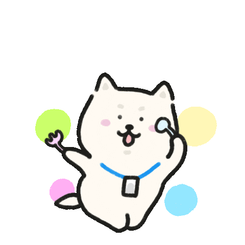 Dog Sticker