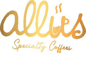 Café Allus Sticker