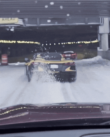 Corvette Sliding GIF by LingenfelterLPE