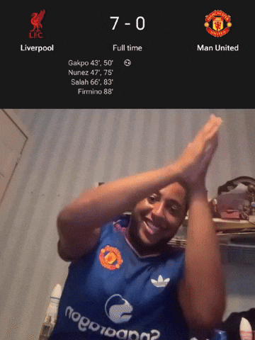 Manchester United GIF