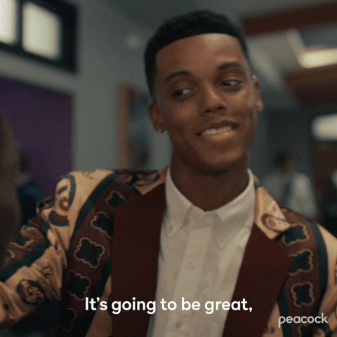 Going To Be Great Trust Me GIF by Peacock
